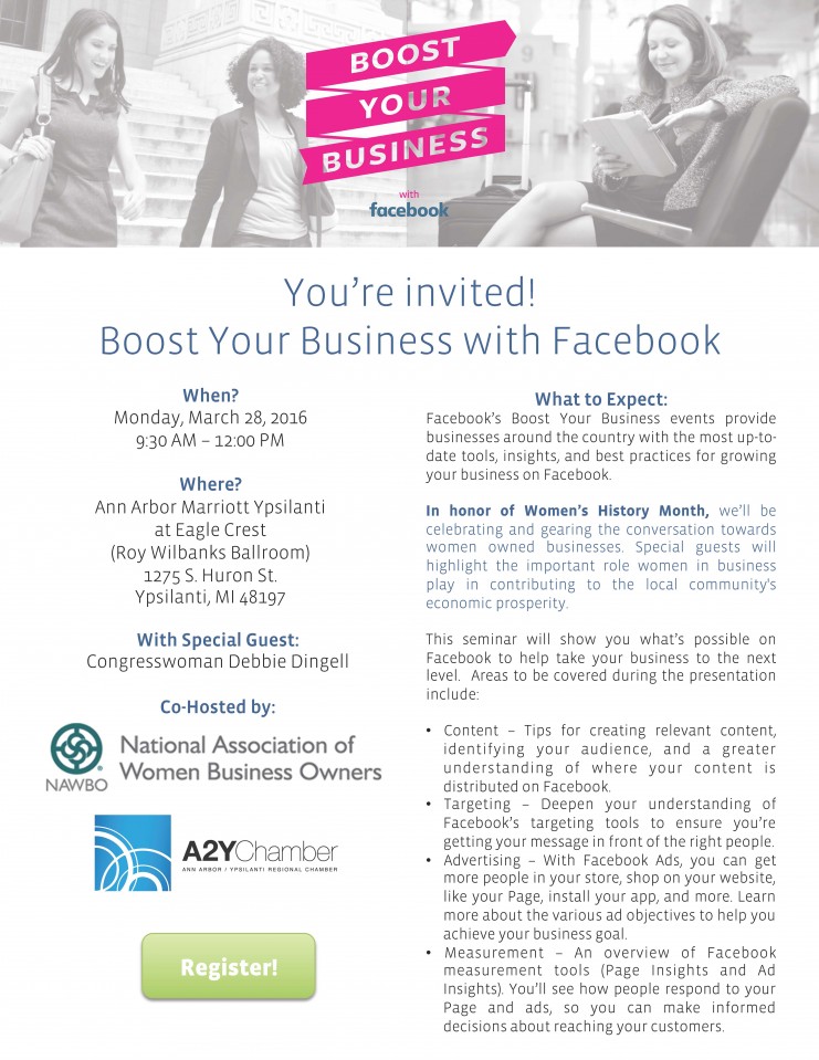 Facebook event