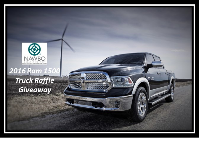 2016 Ram Truck