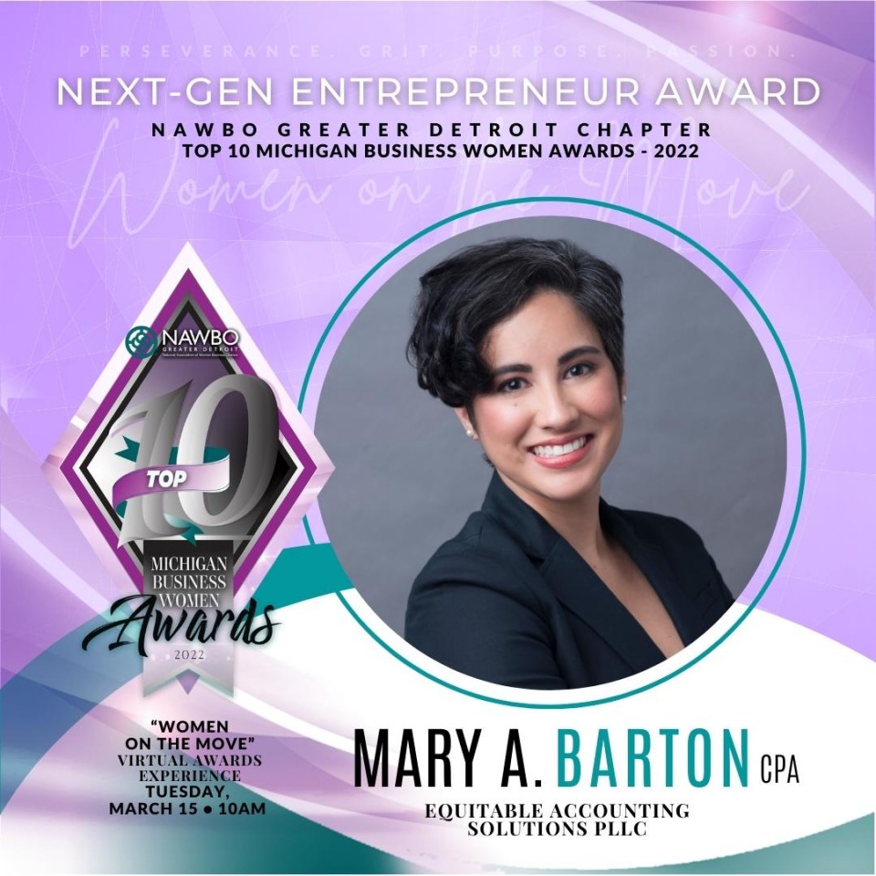 Mary A. Barton Next-Gen