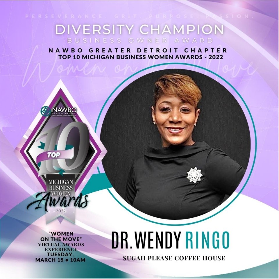 Dr. Wendy Ringo